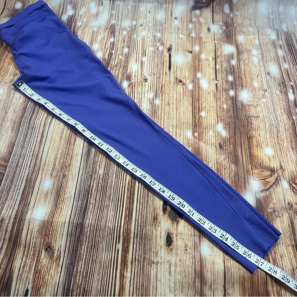 Lululemon Athletica Women’s Leggings Size 8 Blue/Purple
